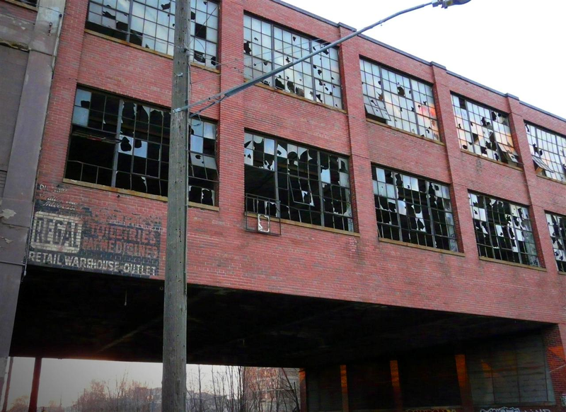 Illustration for article titled The Ruins Of Detroit Industry: Five Former Factories